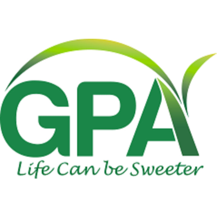 (Bundle of 5) GPA Coarse Sugar 1kg x 5  - 100% Natural Coarse Cane Sugar
