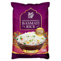 Golden Pineapple Indian 1121 Basmati Rice (Low GI) 2.5kg (Halal) (Vacuum Pack***)