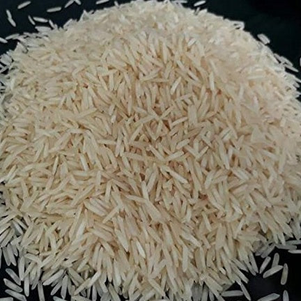 Golden Pineapple Indian 1121 Basmati Rice (Low GI) 2.5kg (Halal) (Vacuum Pack***)