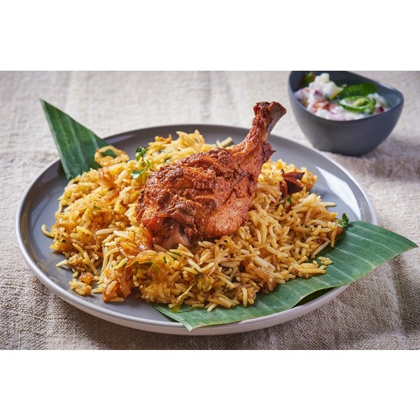 Golden Pineapple Indian 1121 Basmati Rice (Low GI) 2.5kg (Halal) (Vacuum Pack***)