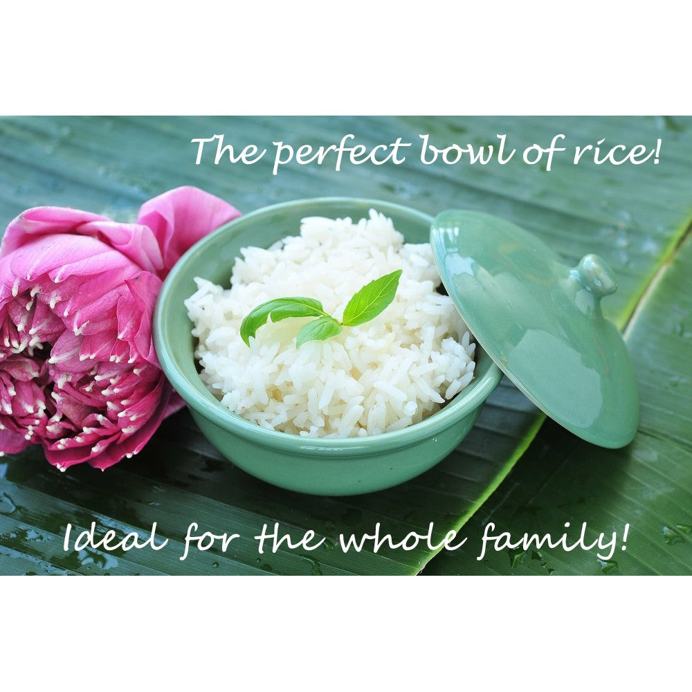 Golden Pineapple Thai Hom Mali Fragrant Rice 25kg