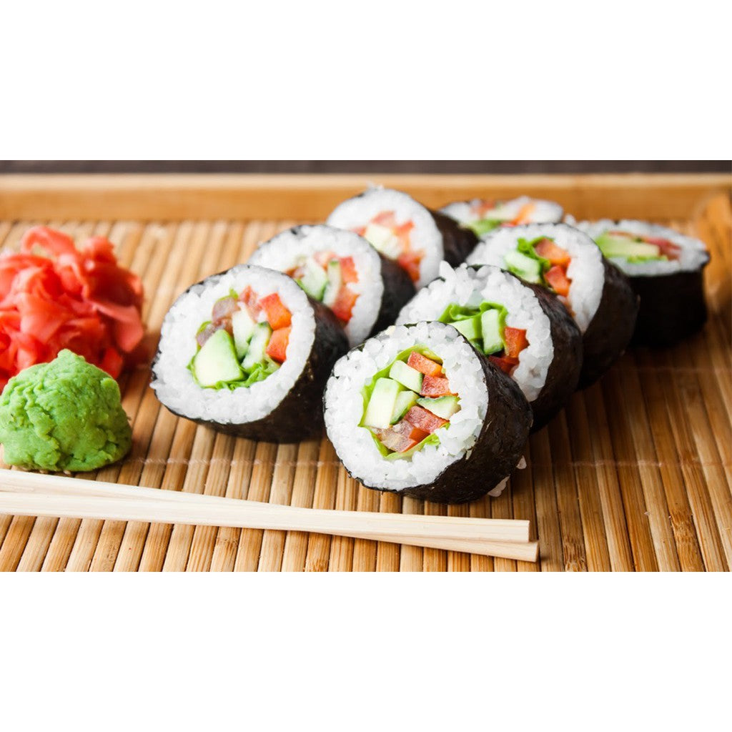PaddyKing USA Sushi Rice 2.5kg (Vacuum Pack)