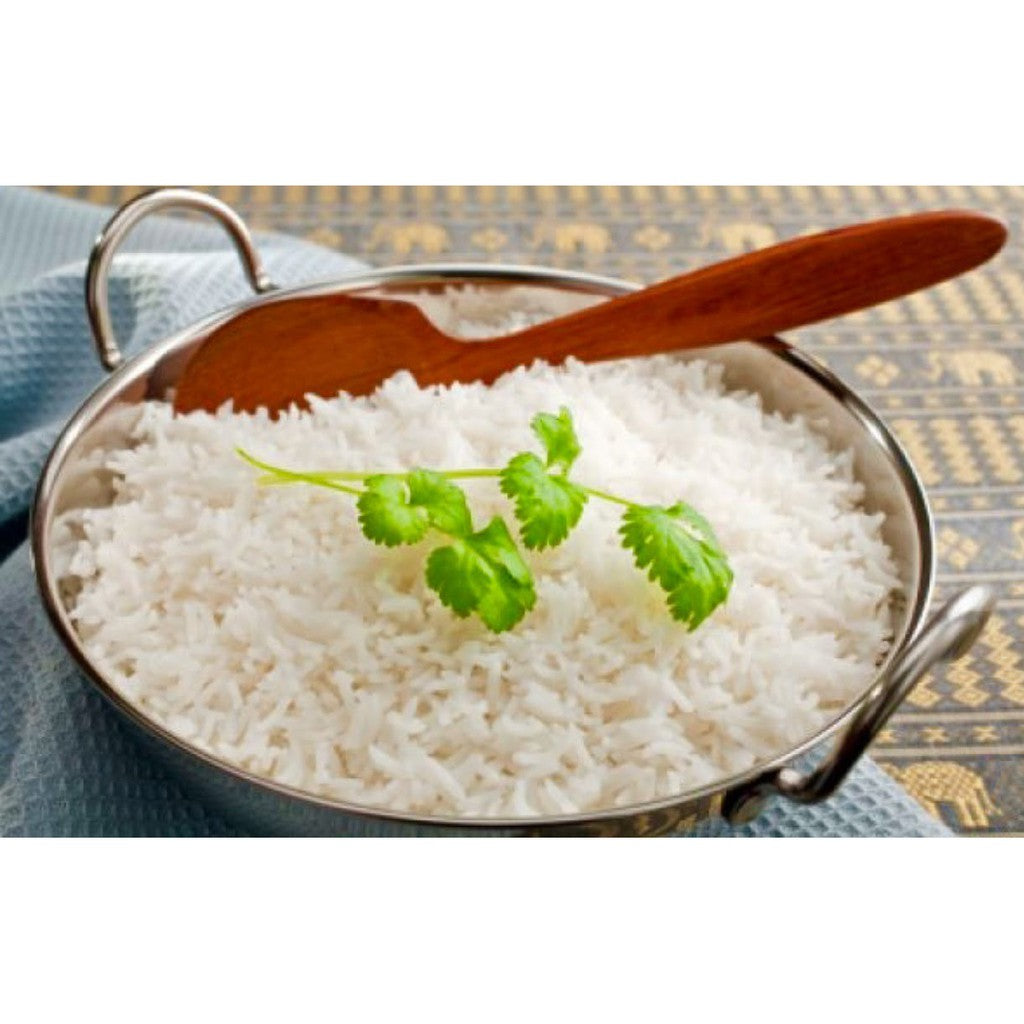(1+1) Bundle - Golden Pineapple Indian Basmati Rice (Low GI) 2.5kg x 2 (Vacuum Pack***)